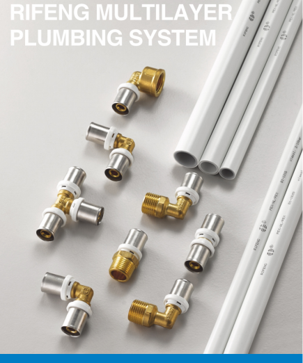 Multilayer Plumbing System - Product brochure