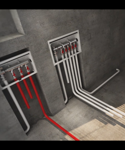 Video - Multilayer Plumbing System