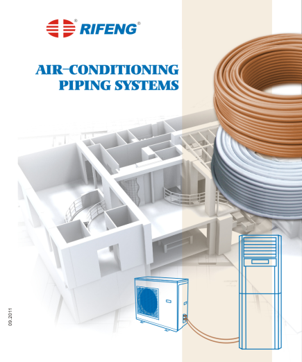 Air condition Piping System - Catalog
