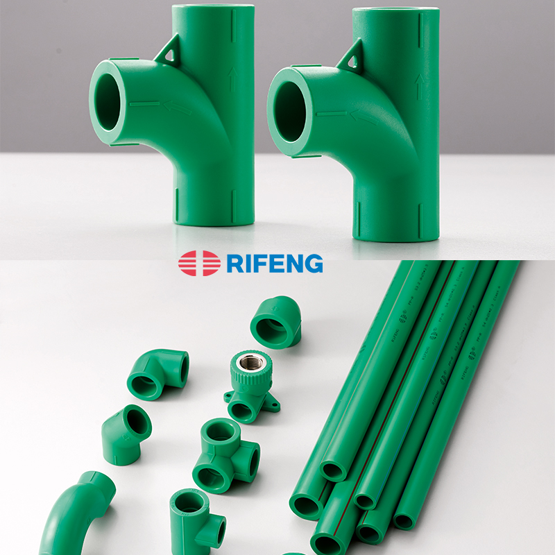 ppr pipe fittings