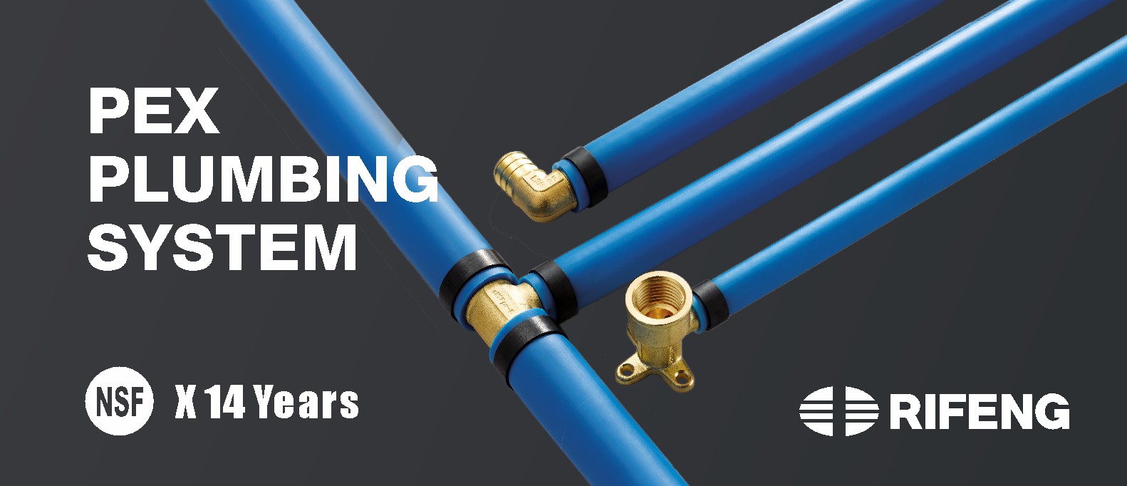 rifeng pex plumbing system image preview