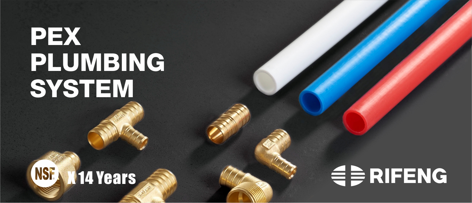 rifeng pex plumbing system image preview