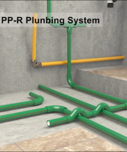 Video - PP-R Piping System