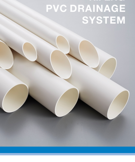 PVC Drainage System - Product brochure